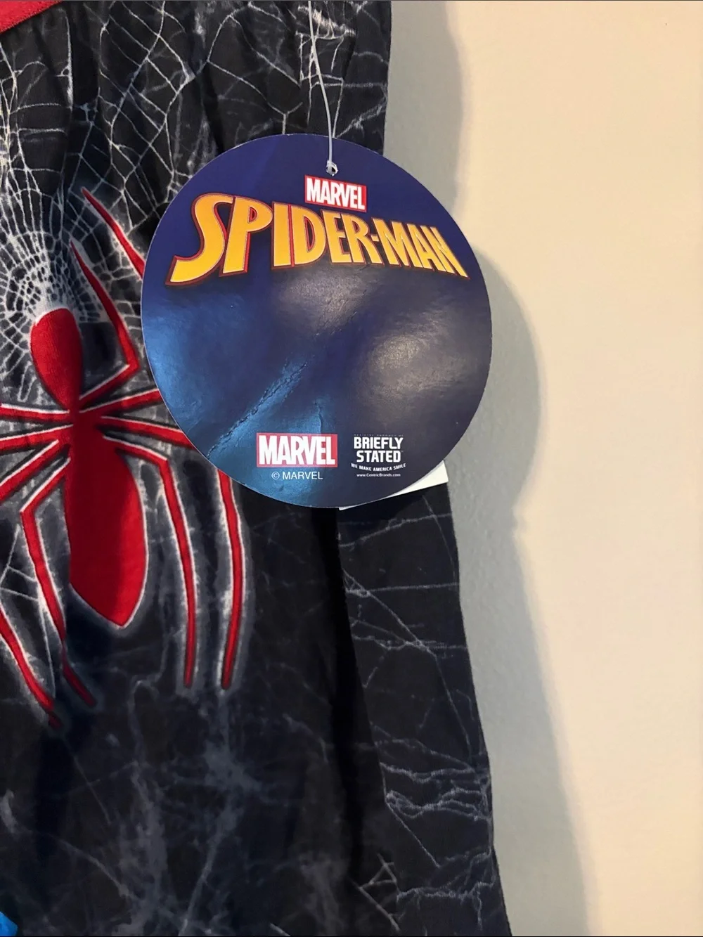 Marvel official spider